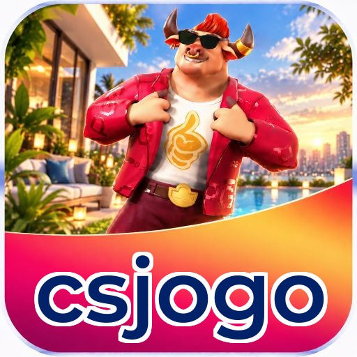 csjogo APP Android/iOS - Logo oficial